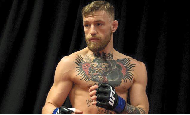 Conor McGregor Lashes Out At Mayweather, Proclaims 'the Game Answers