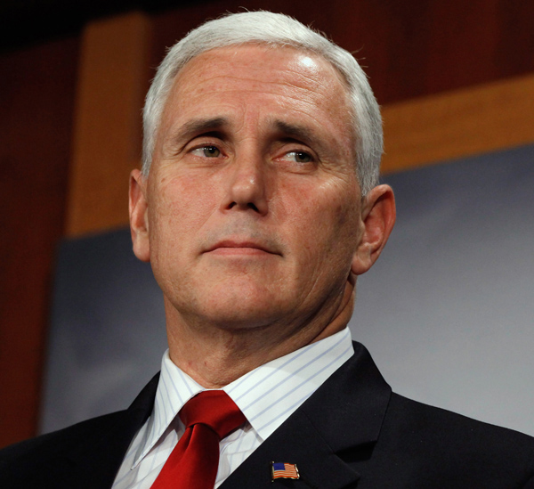 Conservatives Rally Around Mike Pence For Vice President   Power Line