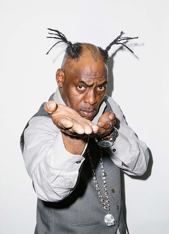 Coolio Is Still Mad His Kurt Cobain Collab Never Happened (and Other