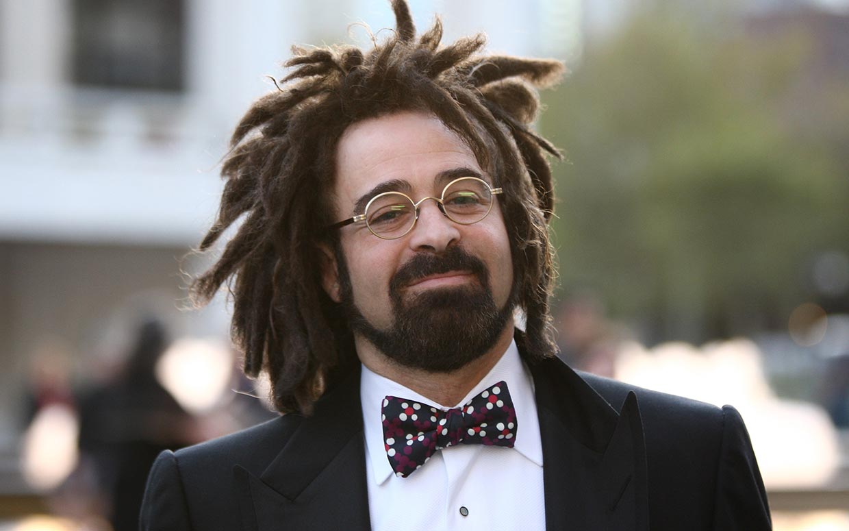 Counting Crows' Adam Duritz: 'Rock 'n' Roll Is Not A Popularity Contest'
