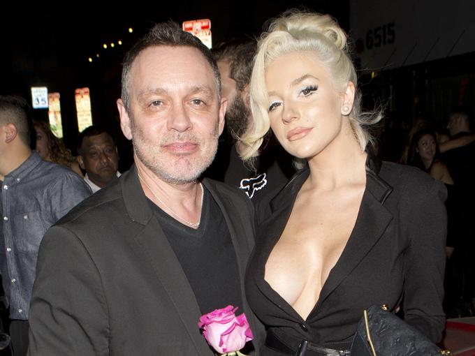 Courtney Stodden Talks About Having Babies With Husband Doug