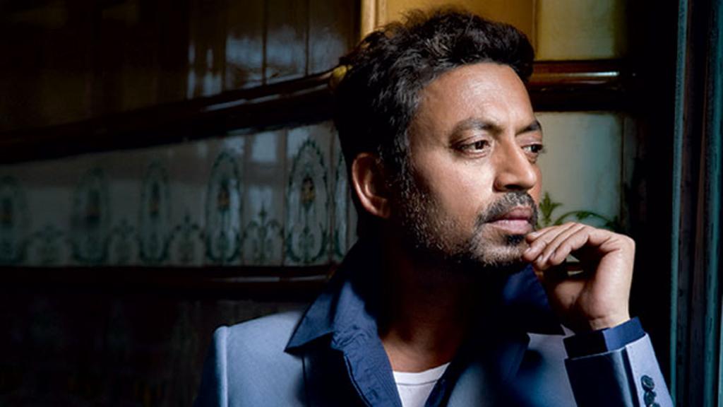 Cover Story: Irrfan Khan, Top Dog   GQ India   Entertainment