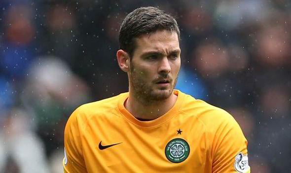 Craig Gordon     Indy Celts