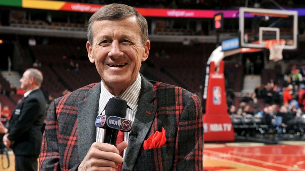 Craig Sager Returned To Sidelines As NBA On TNT Reporter Thursday