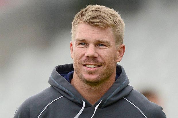 Cricket: David Warner Is On His Way   Daily Star