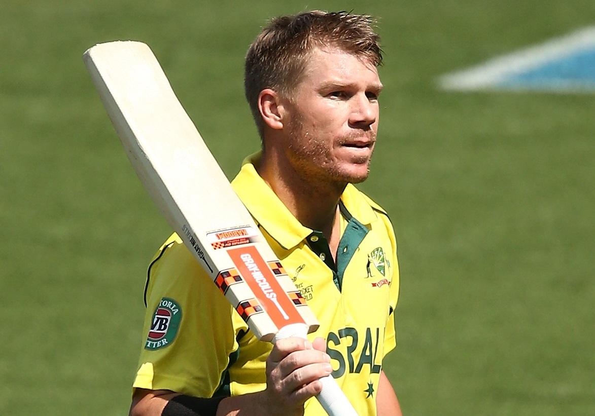 Cricket World Cup 2015 Player To Watch: David Warner