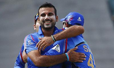 Cricket World Player Of The Week - Dawlat Zadran