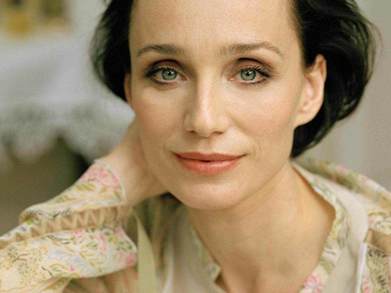Critics At Large : Venus Rising: A Conversation With Kristin Scott