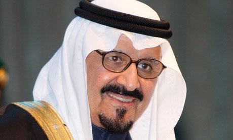 Crown Prince Sultan Bin Abdul-Aziz Obituary   World News   The Guardian