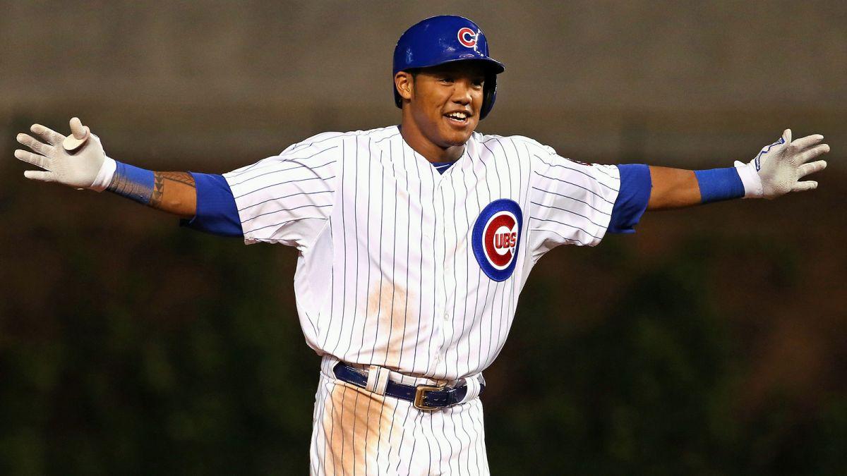 Cubs Related: GET READY FOR ADDISON RUSSELL, GUYS