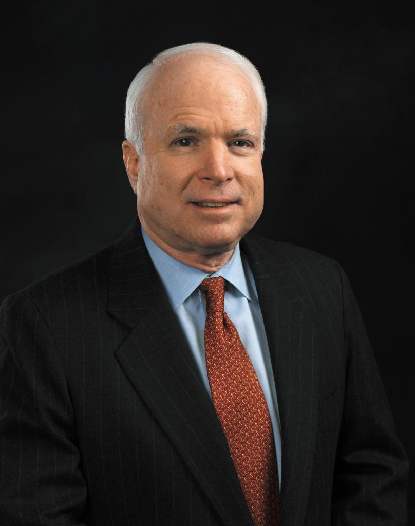 Cultural And Political Image Of John McCain - Wikipedia