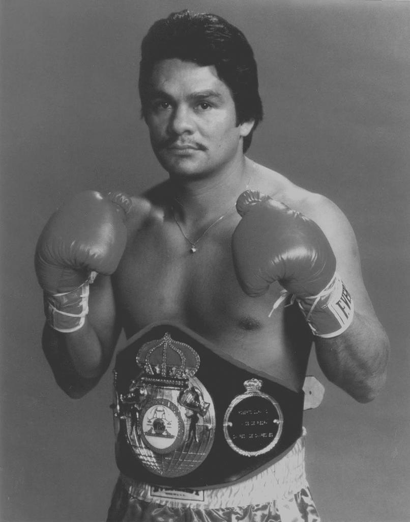 Cyber Boxing Zone -- Roberto Duran