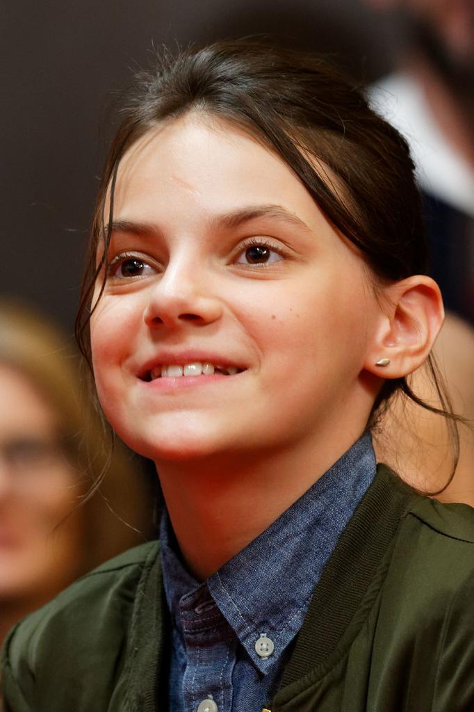 Dafne Keen - Wikipedia
