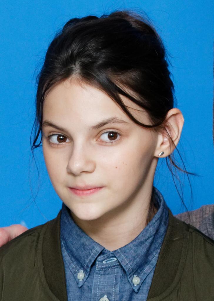 Dafne Keen - Wikiwand