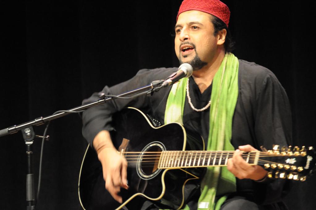 Dailytimes   Salman Ahmad Asked To Leave Pakistan Due To Fears