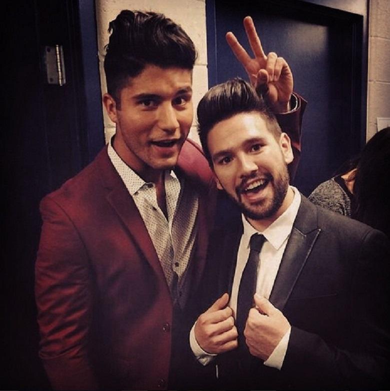 Dan & Shay: Dan Smyers & Shay Mooney Instagram & ACM Awards