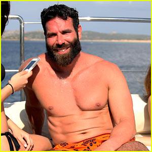 Dan Bilzerian News, Photos, And Videos   Just Jared