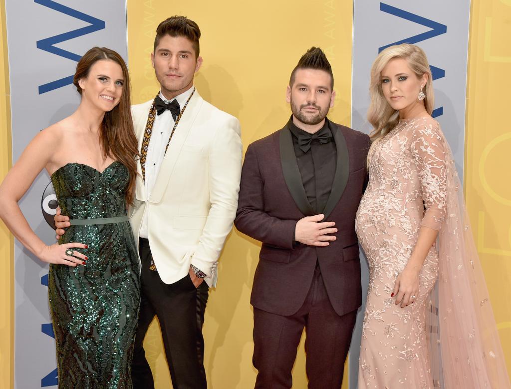 Dan Smyers Of Dan + Shay Engaged To Abby Law