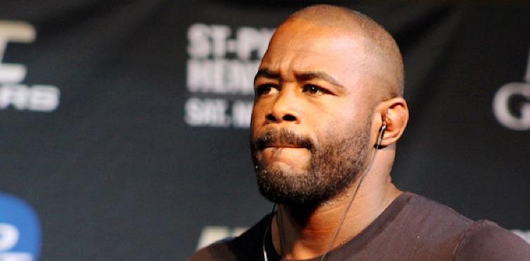 Dana White: 'I Think Rashad Evans Is Probably Going To Retire