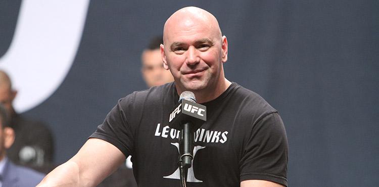 Dana White Reportedly Under A Five-Year Deal To Do "More Work" For