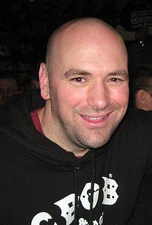 Dana White - Wikipedia