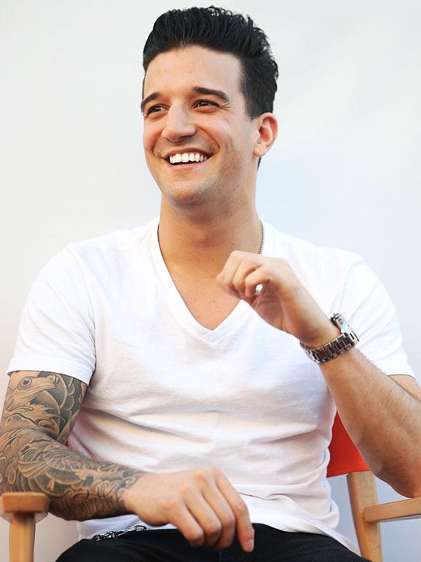 Dancing With The Stars' Mark Ballas: I Finally Quit Smoking - Great