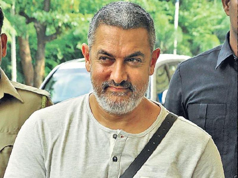 Dangal Shooting Stalled After Aamir Khan Collapses On Sets