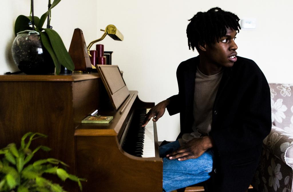 Daniel Caesar   The FADER