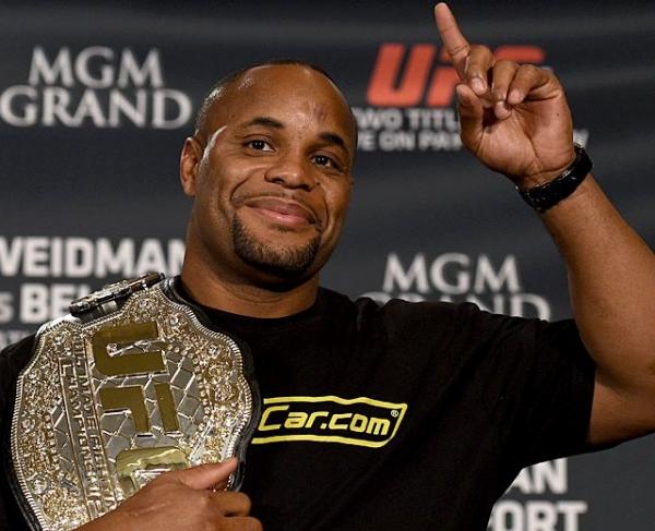 Daniel Cormier: I Thought Jon Jones Had Gotten Better With New