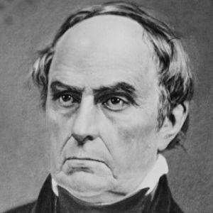 Daniel Webster - Government Official, U.S. Representative, Lawyer