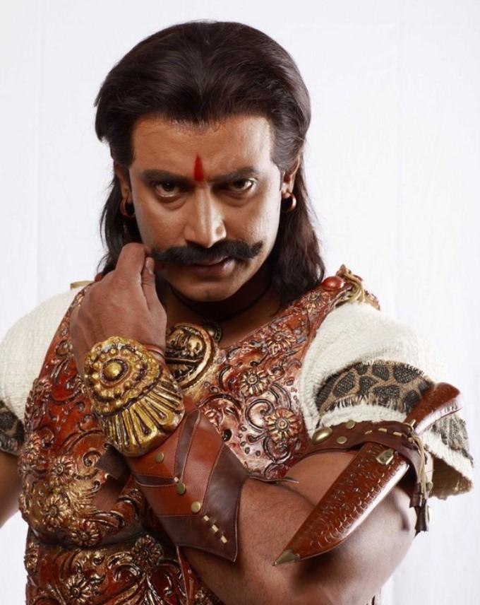 Darshan Thoogudeep Photos, Pictures, Wallpapers,