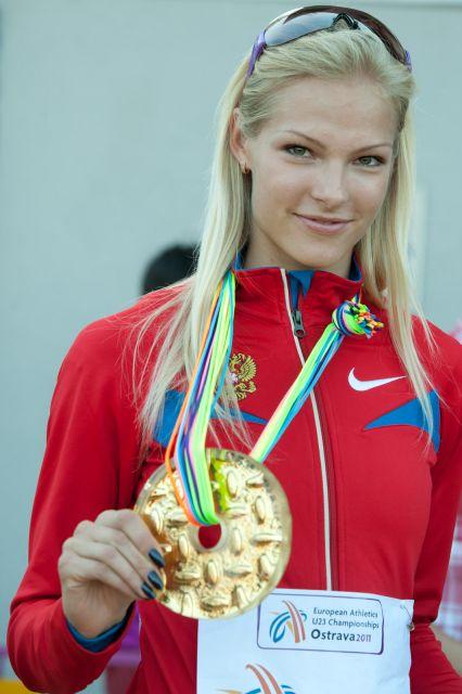 Darya Klishina - Wikipedia, The Free Encyclopedia