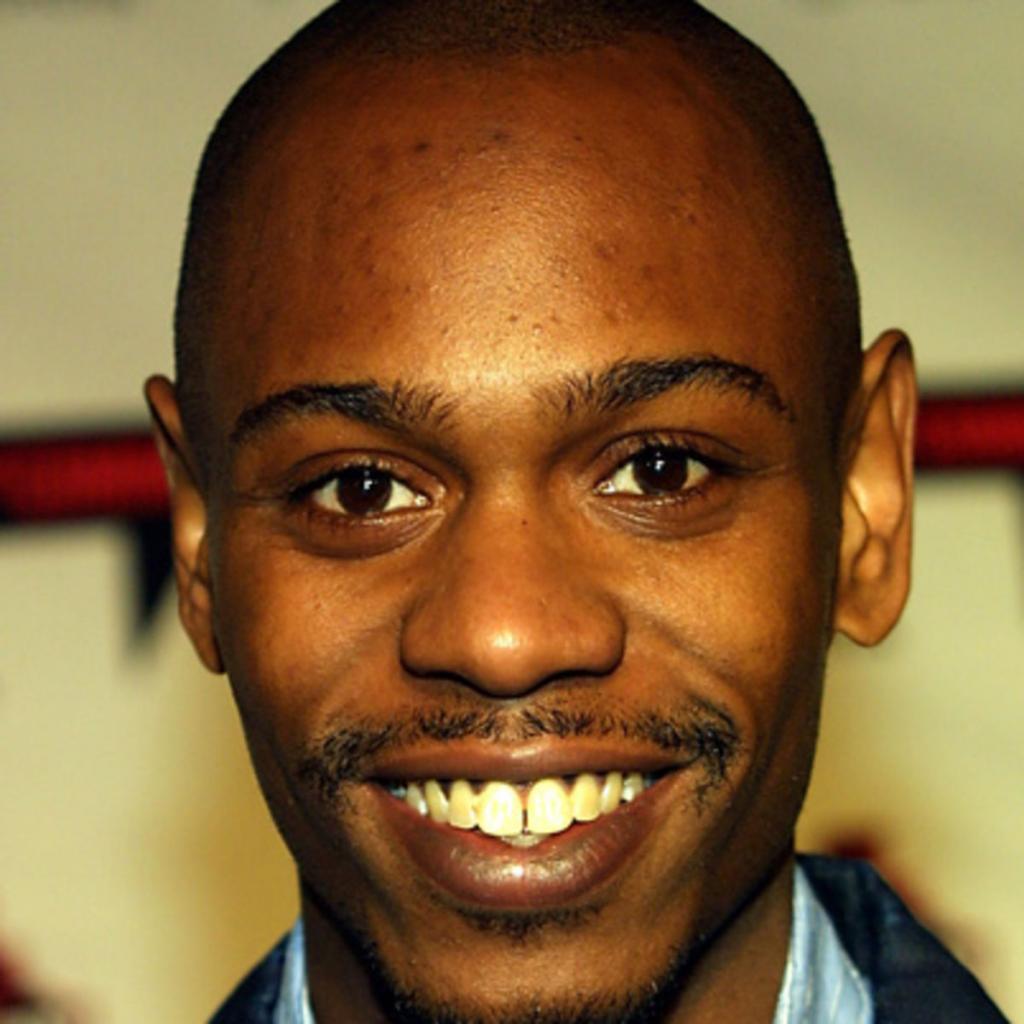 Dave Chappelle - Film Actor, Television Actor, Comedian, Producer