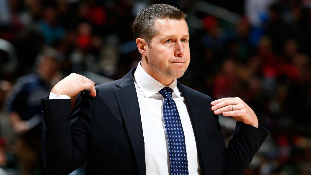 Dave Joerger Will Be Kings' Head Coach, For However Long It Works