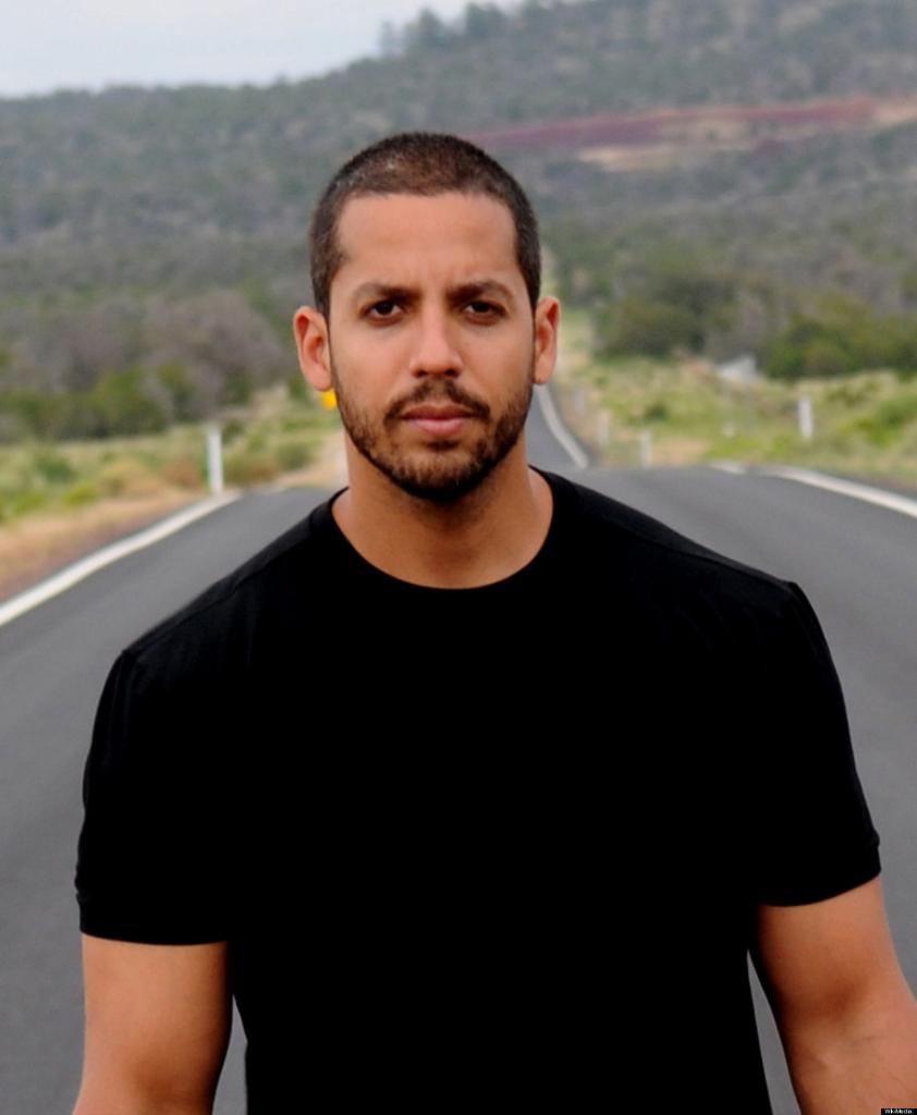 David Blaine Reveals 'Electrified' Is Most Dangerous Stunt Yet