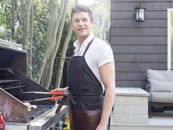 David Burtka   A&U Magazine