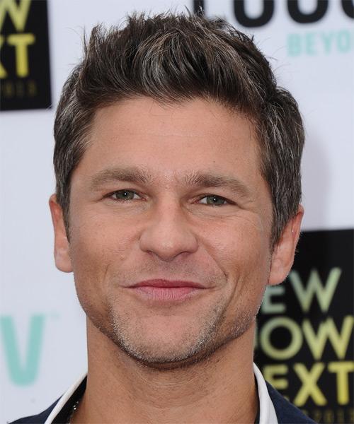 David Burtka Hairstyles   Celebrity Hairstyles By