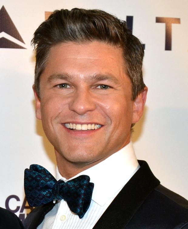 David Burtka On Leave From Broadway's It Shoulda Been Yo