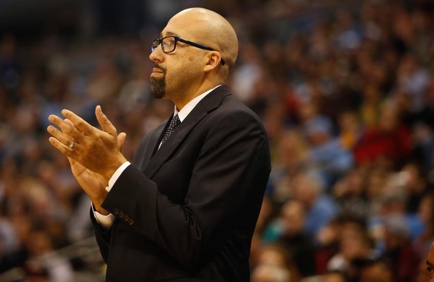 David Fizdale: Why He's Not The 30th Ranked Coach In The NBA