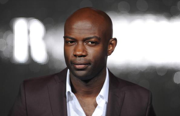 David Gyasi Pictures 'Interstellar' Premieres In London -