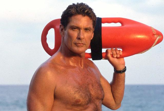 David Hasselhoff Joins The Baywatch Movie!