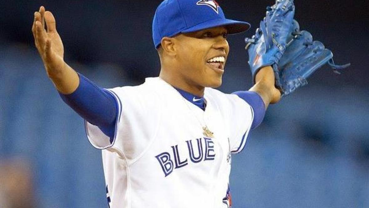 David Price Receives Warm Welcome From Marcus Stroman - CBC Sports