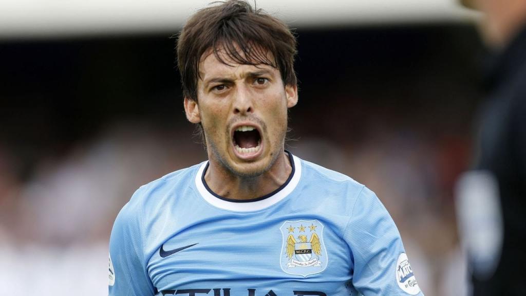 David Silva Best Skills Ever HD - YouTube