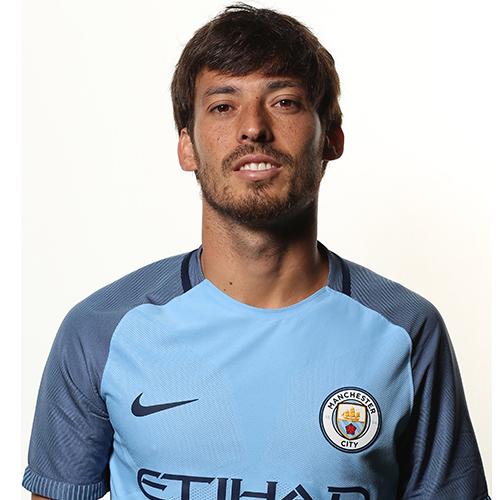 David Silva Profile, News & Stats   Premier League