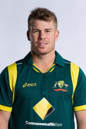 David Warner Height, Weight, Age, Wife & More - StarsUnfolded