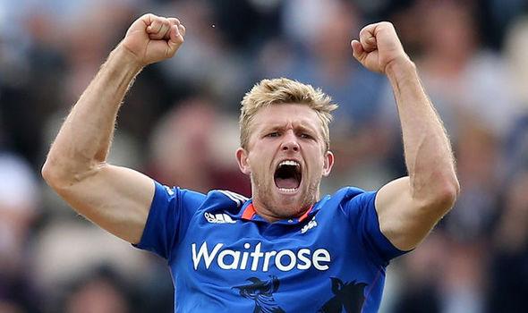 David Willey Is The Answer To England's Left-arm Seamer Woes