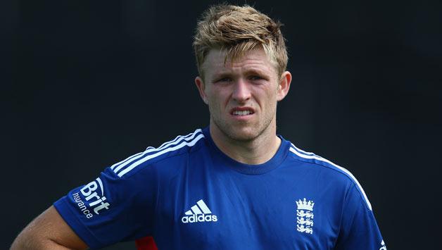 David Willey Signs Three-year Contract With Yorkshire - Cricket Country