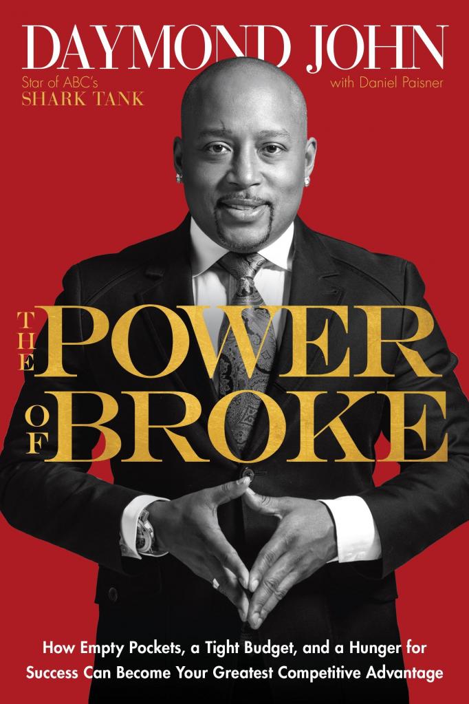 Daymond John Lost $750,000 On The First Season Of 'Shark Tank