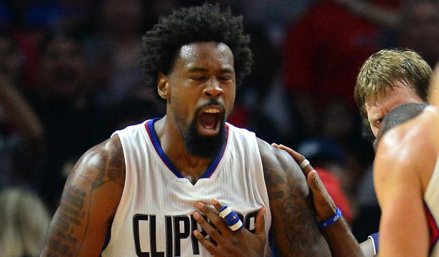 DeAndre Jordan Gets To See Up Close He Made The Correct Decision