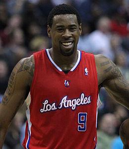 DeAndre Jordan - Wikipedia